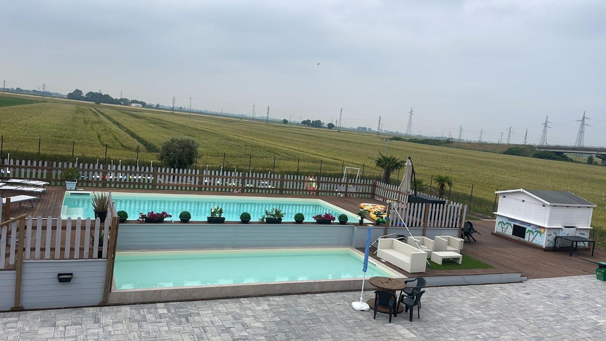 Villa Matilde Ravenna Exteriér fotografie